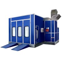 Paint Booth & Spray Booth