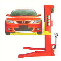Single Post Parking Lift RP1002