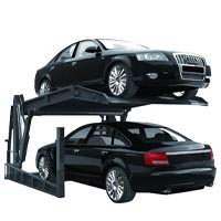 Tilt Platform Parking Lift RP7002