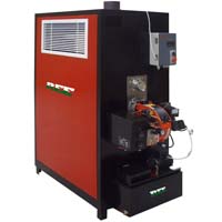 Waste Oil Heater RP3502