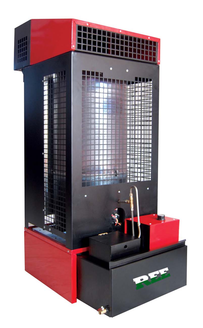 Heaters & Burners