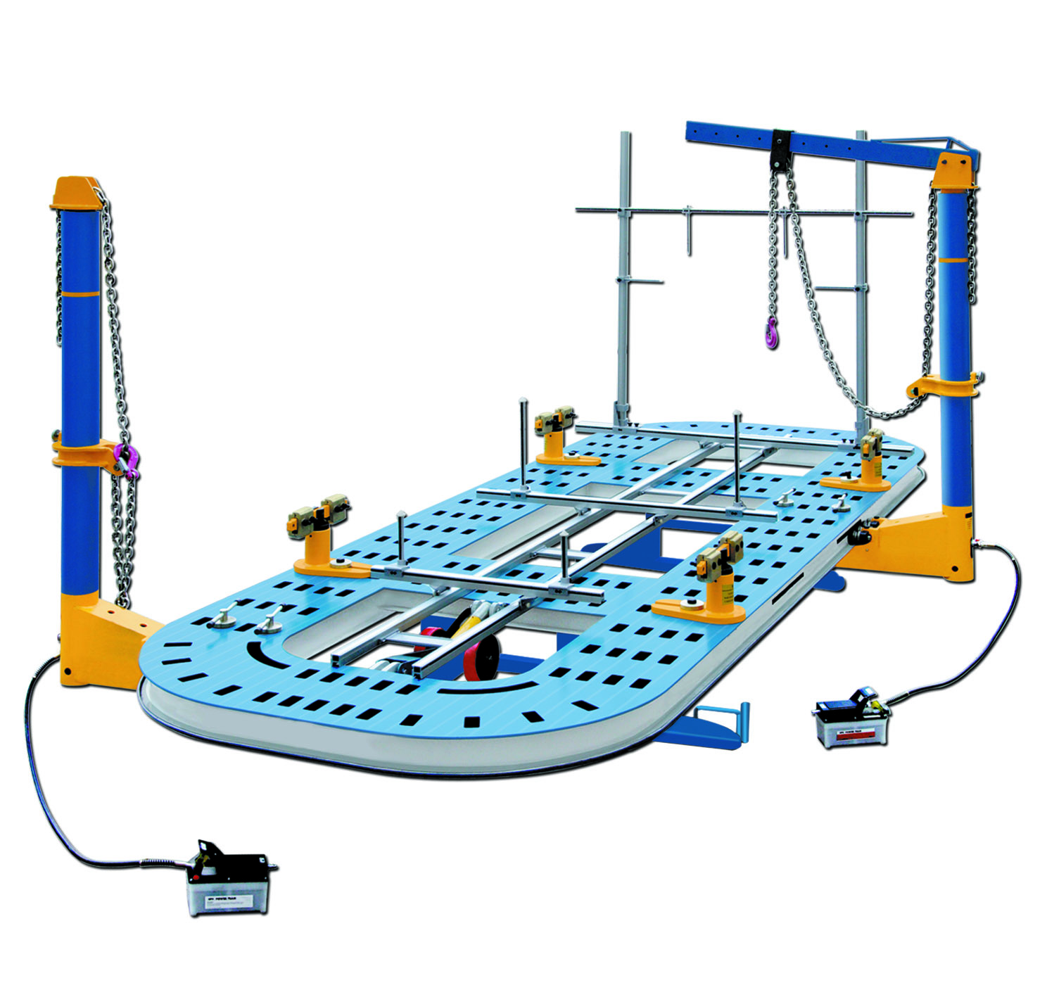 RP4108 Стапель