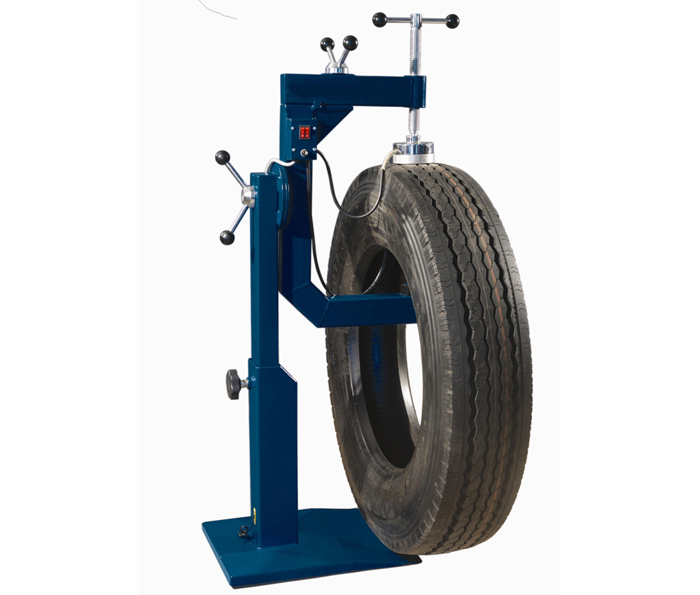 RP2403 Вулканизатор с вращаемым кронштейном