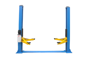 RP-1105-E Floor plate car lift 