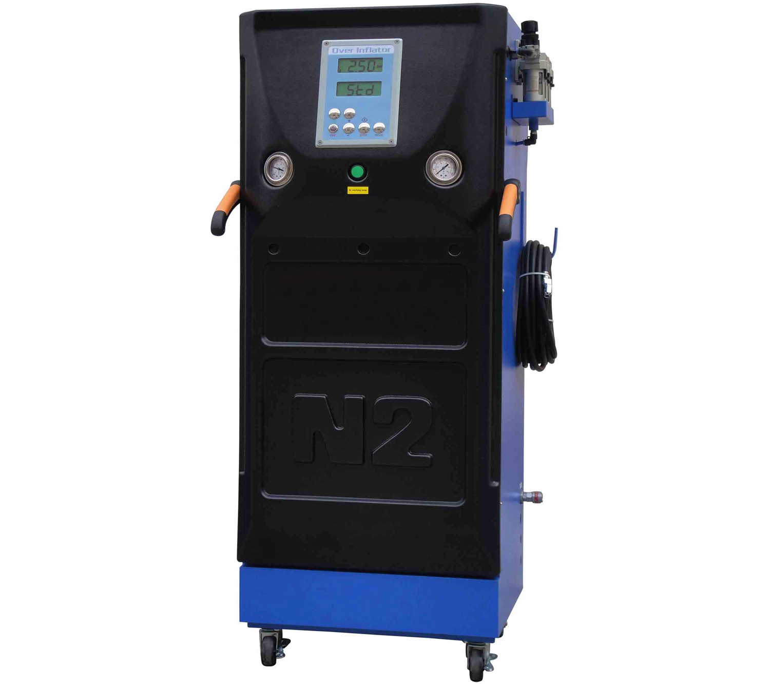 RP2604 Генератор азота