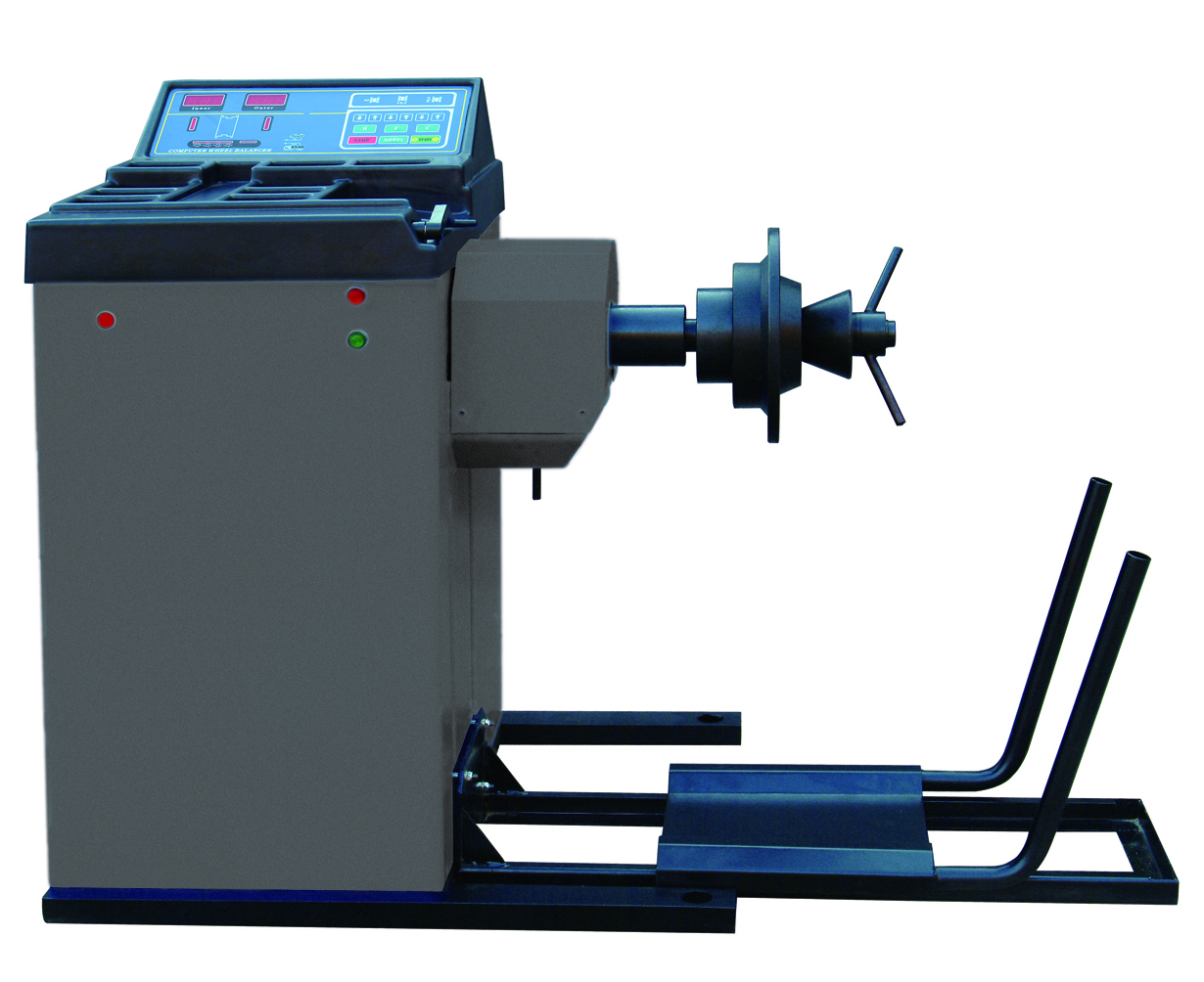 RP-2206 Балансировочный стенд