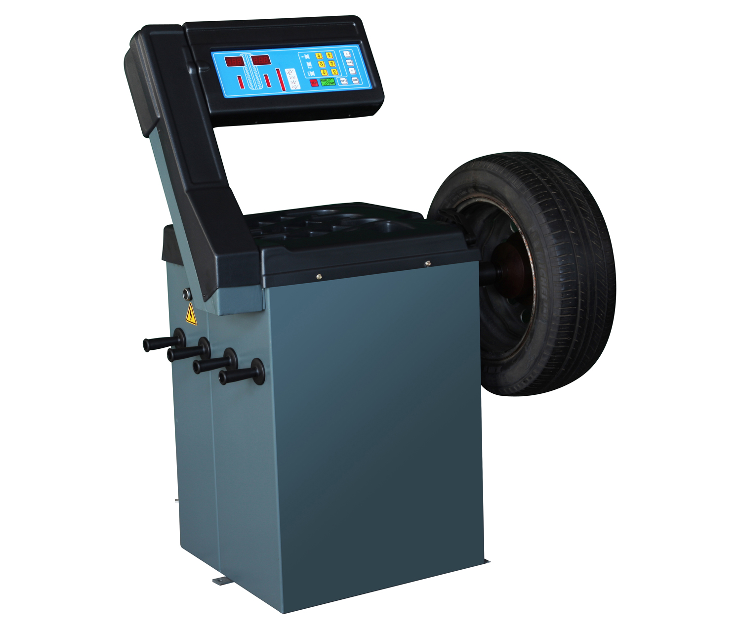 RP-2218 wheel balancer