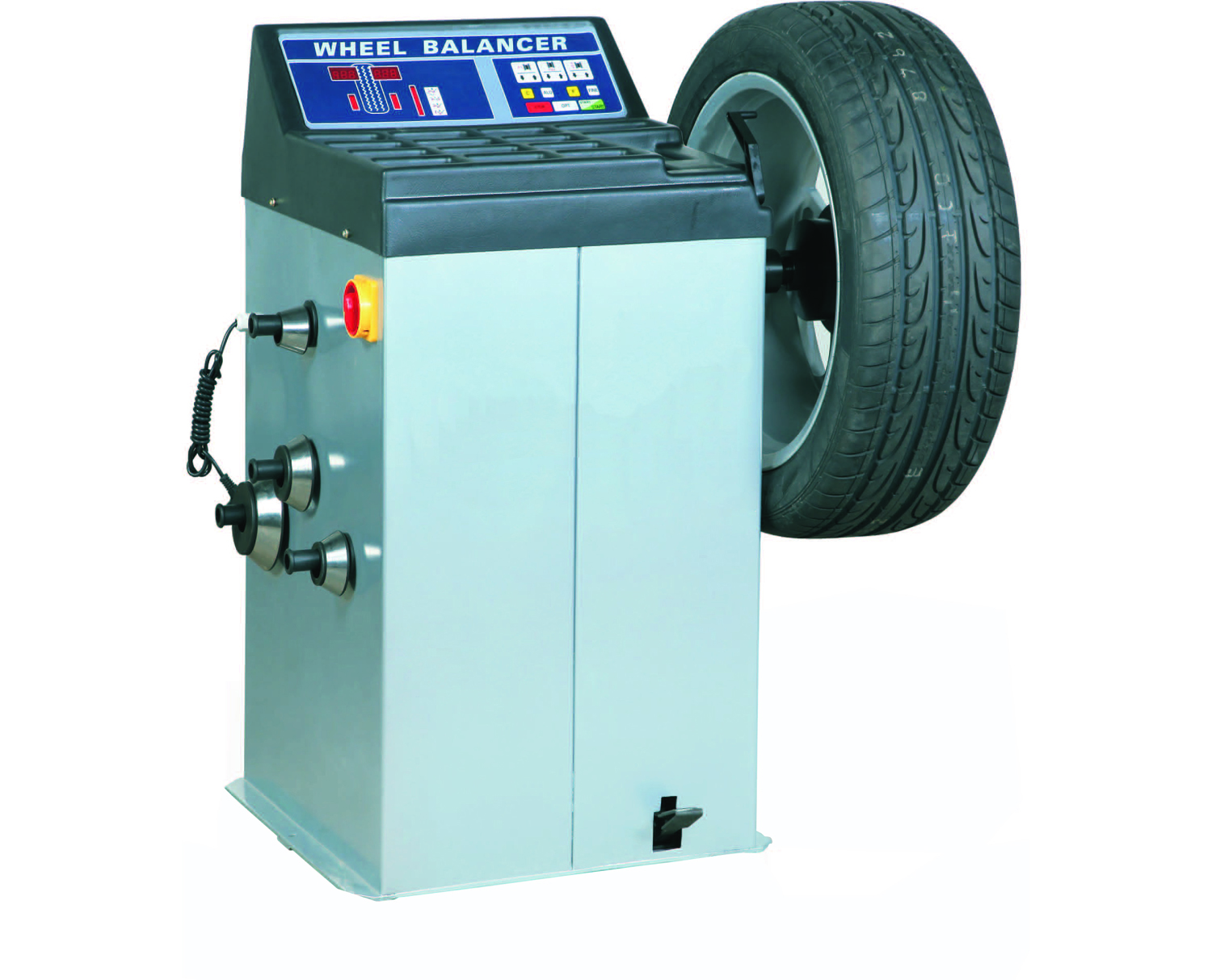 RP-2216 wheel balancer 