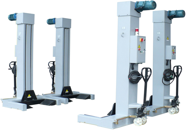 RP1006 Heavy Duty Car Lift 