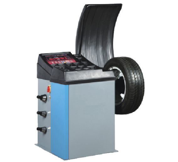 RP-2211 wheel balancer 