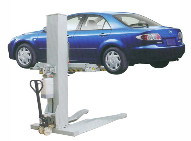 RP1004 Подъемник 1-стоечный
