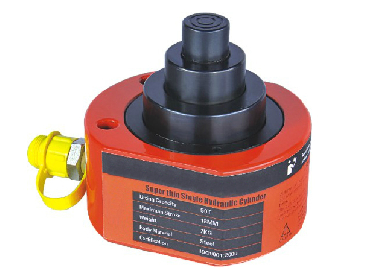 RP-8163 Single Hydraulic Cylinder