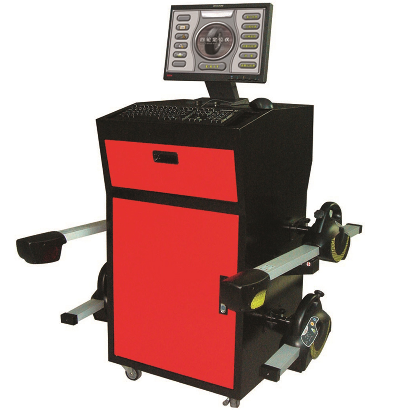 Four Wheel Alignment