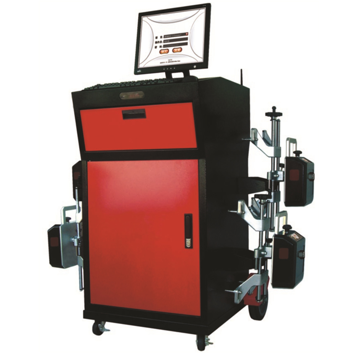 RP-2311 Truck Wheel Alignment 