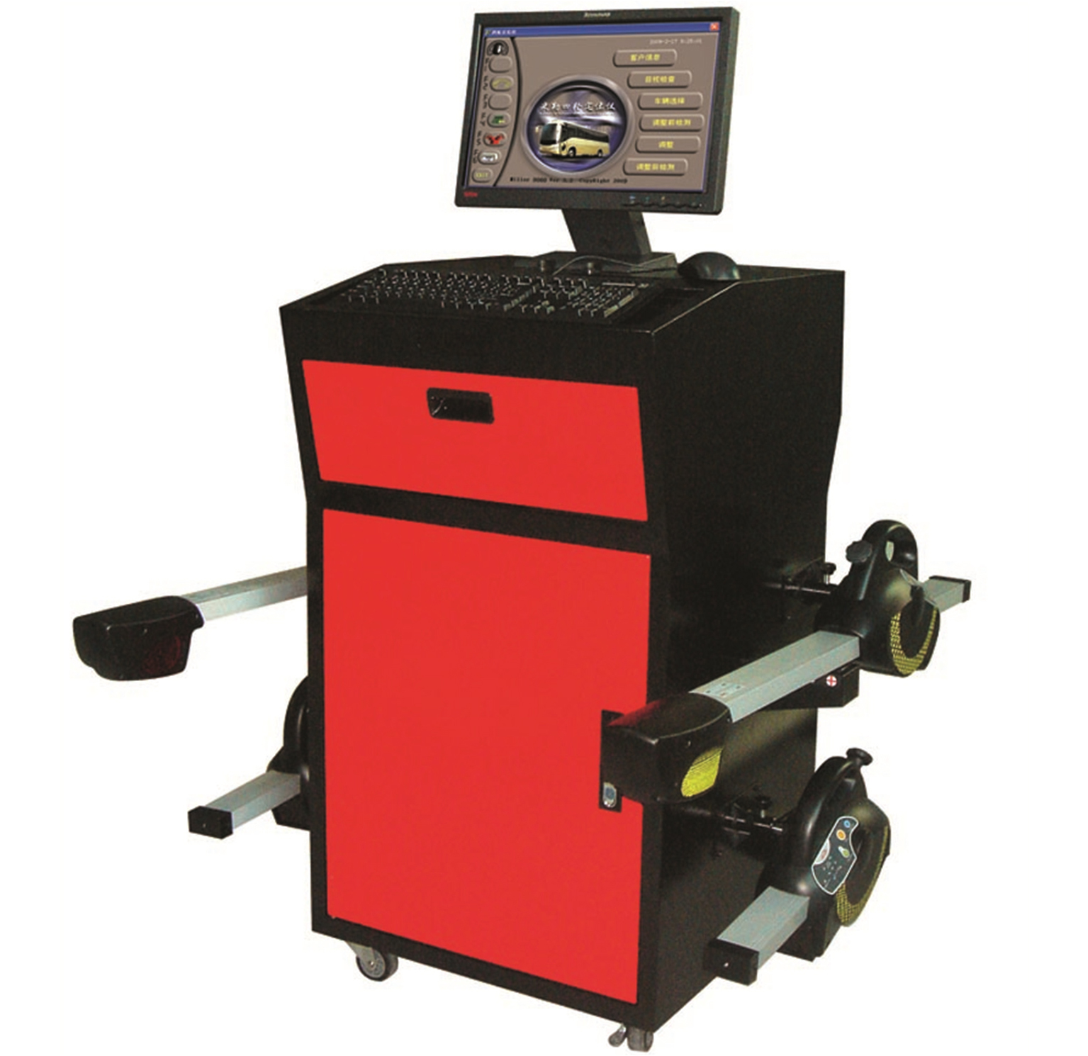 RP-2309 Truck Wheel Alignment