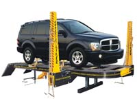 RP4103 Frame Rack 