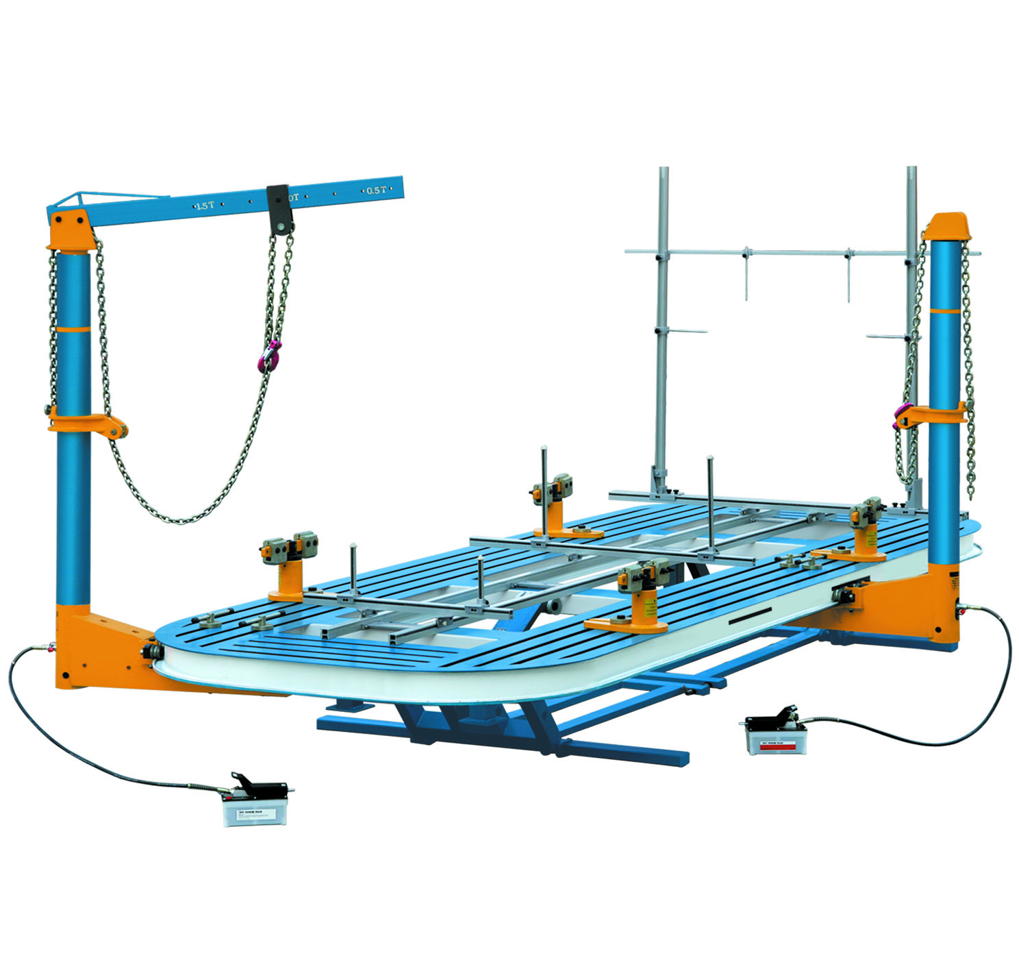 RP4106 Стапель