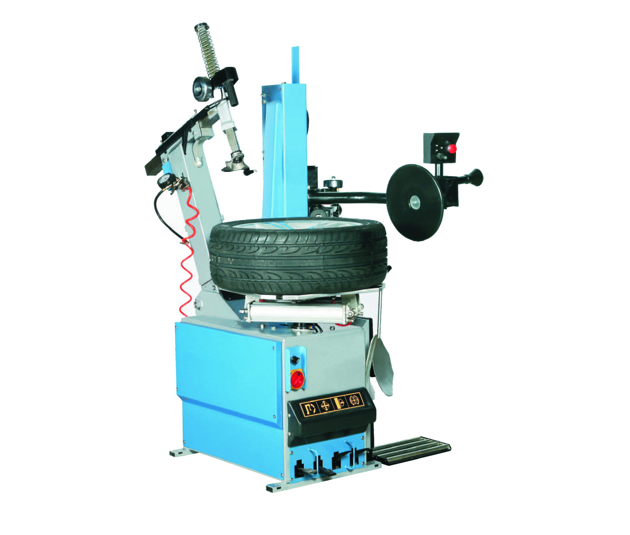 RP-2110 Tire changer  