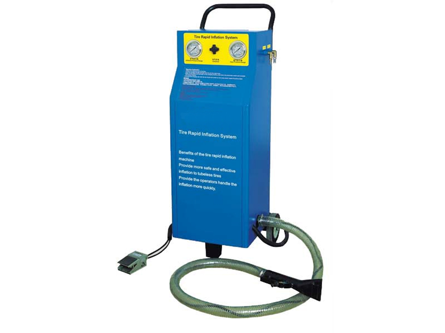 RP2705 Tire Rapid Inflator 