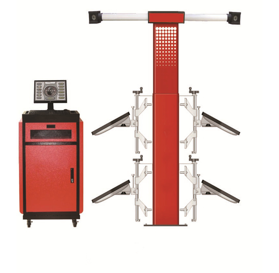 RP-2307-Ⅰ Truck Wheel Alignment 