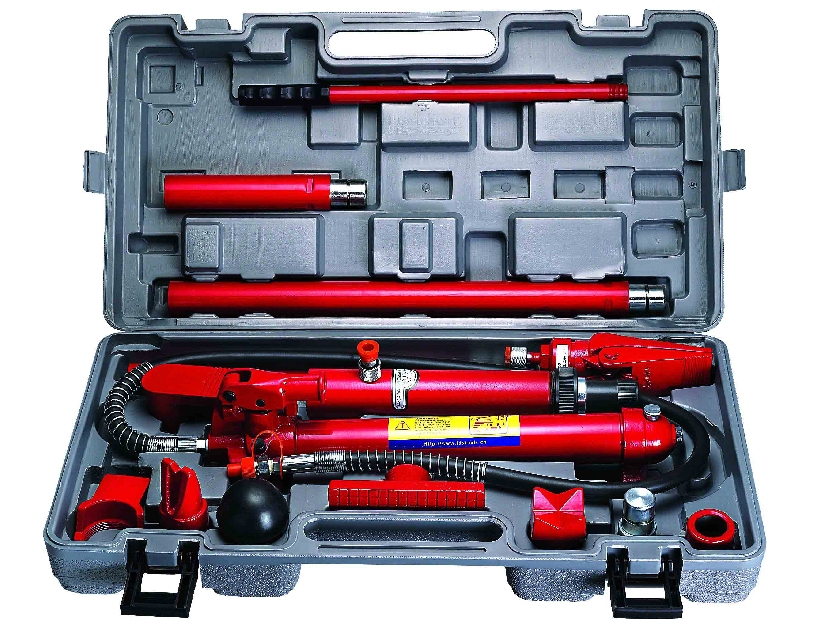 RP-8151 Porta power kit