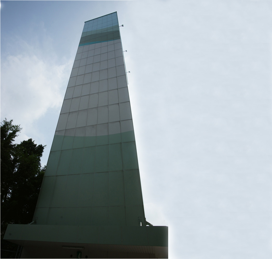 RP7008 TOWER parking system