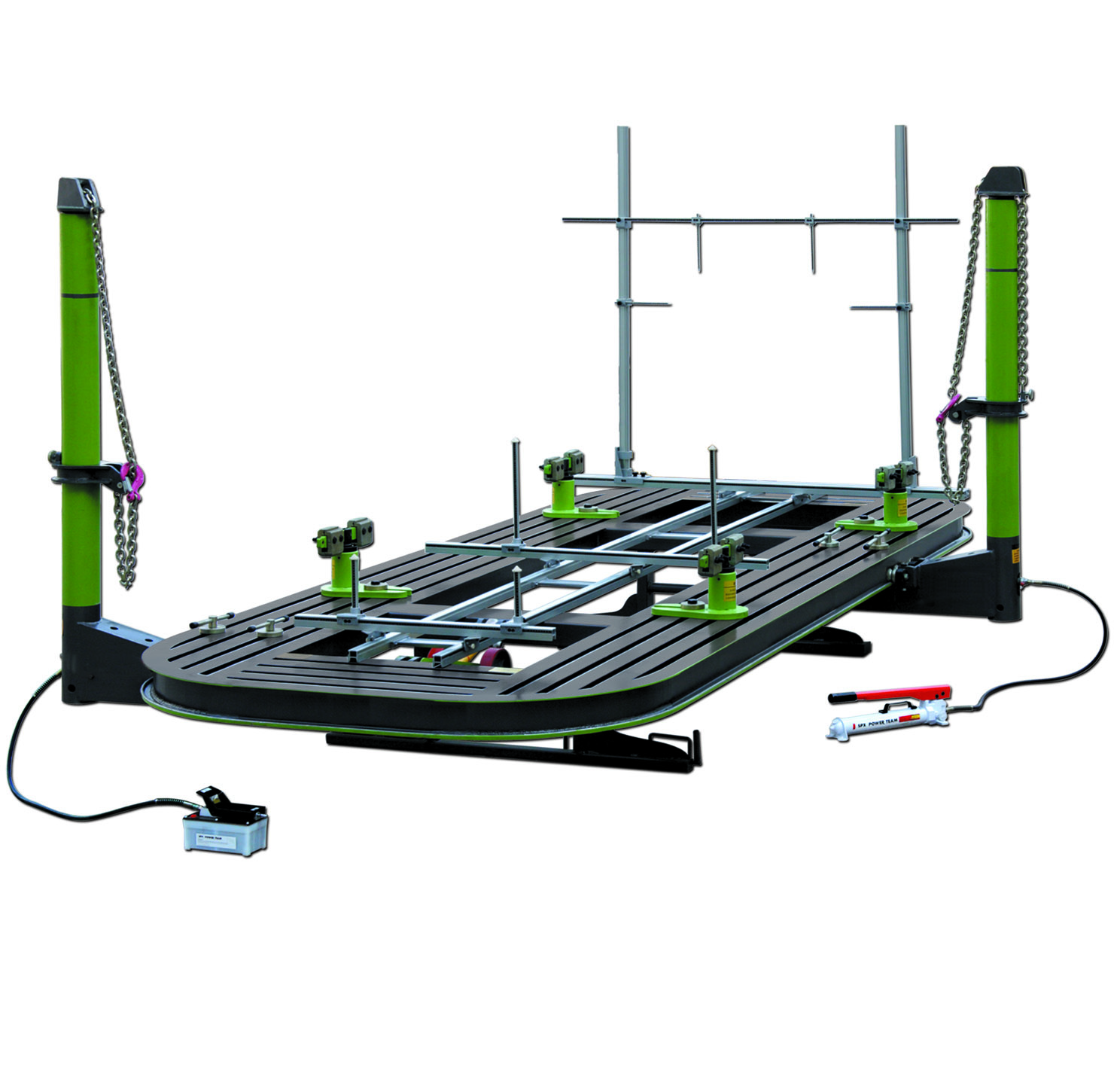 RP4105 Стапель