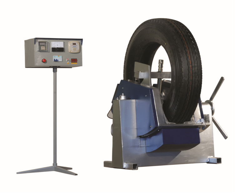 RP2401 Partial Tire Vulcanizer 