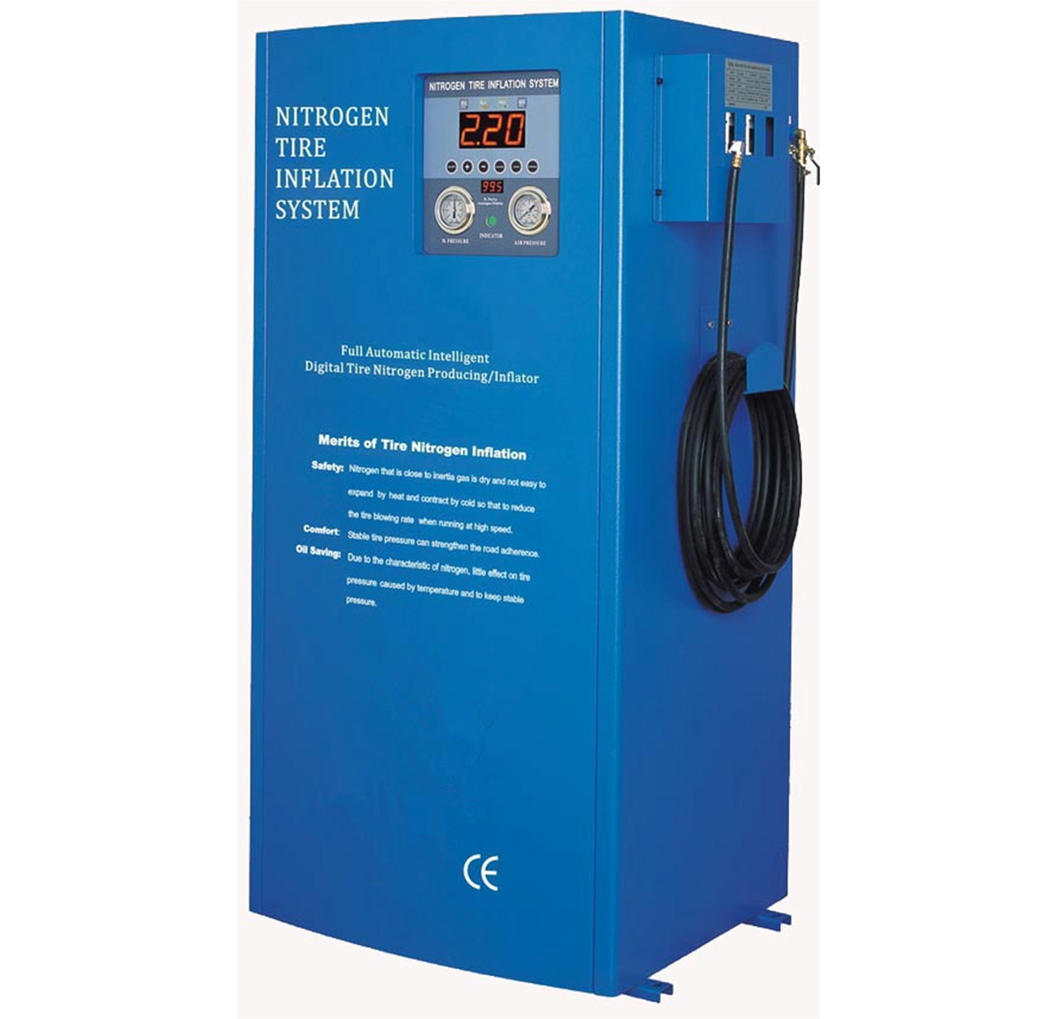 RP2603 Генератор азота