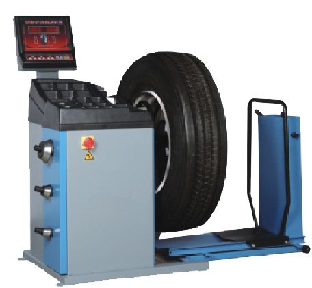 RP-2207 wheel balancer 