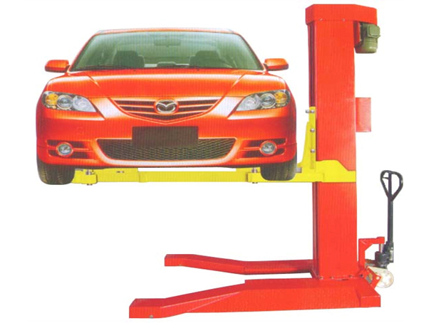 RP1002 Single Post Lift 