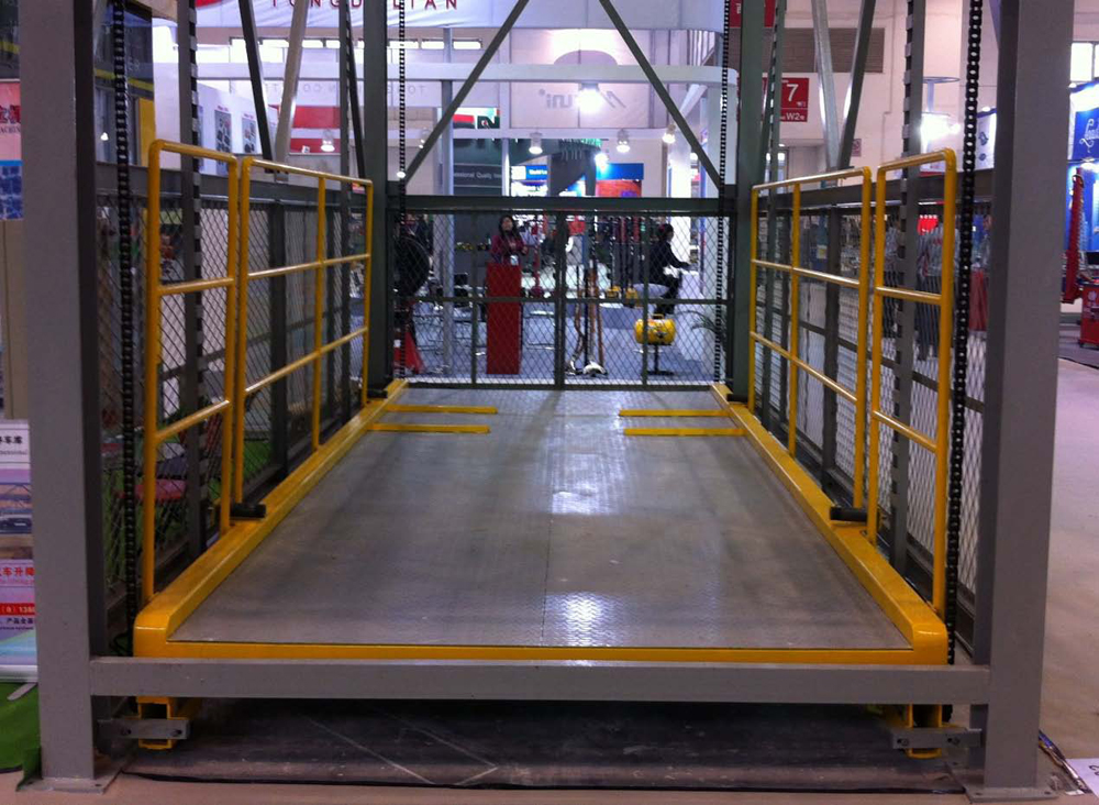 Car elevator-RP7009