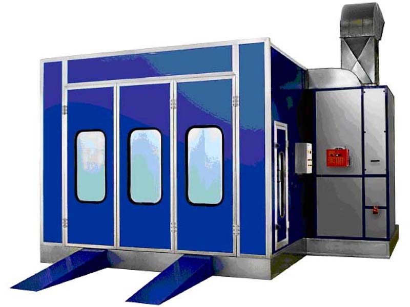 Spray Booth RP3002