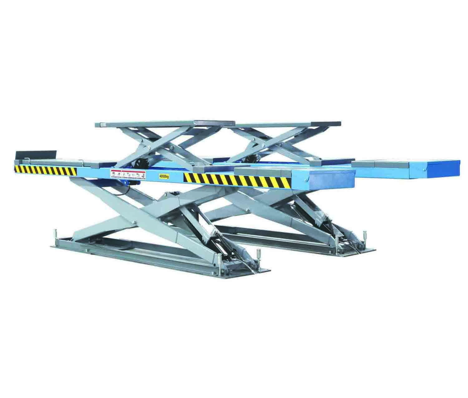 RP-1402 Ножничный шиномонтажный