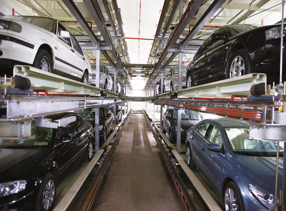 RP7006 Система ШАТТЛ