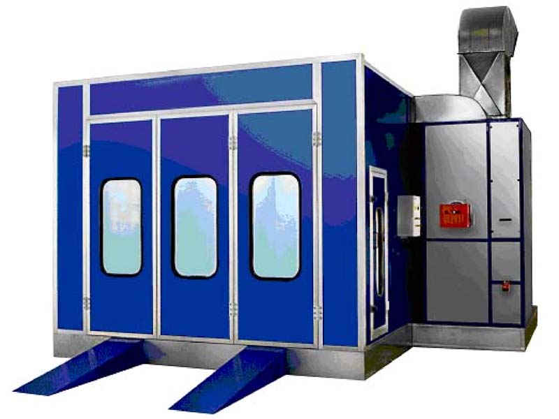 Spray Booth RP3003