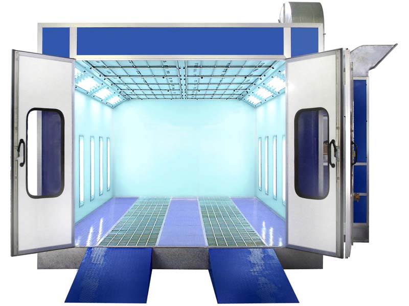 RP3004-B(CE) Spray Booth 