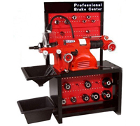RP-9001 Brake lathe
