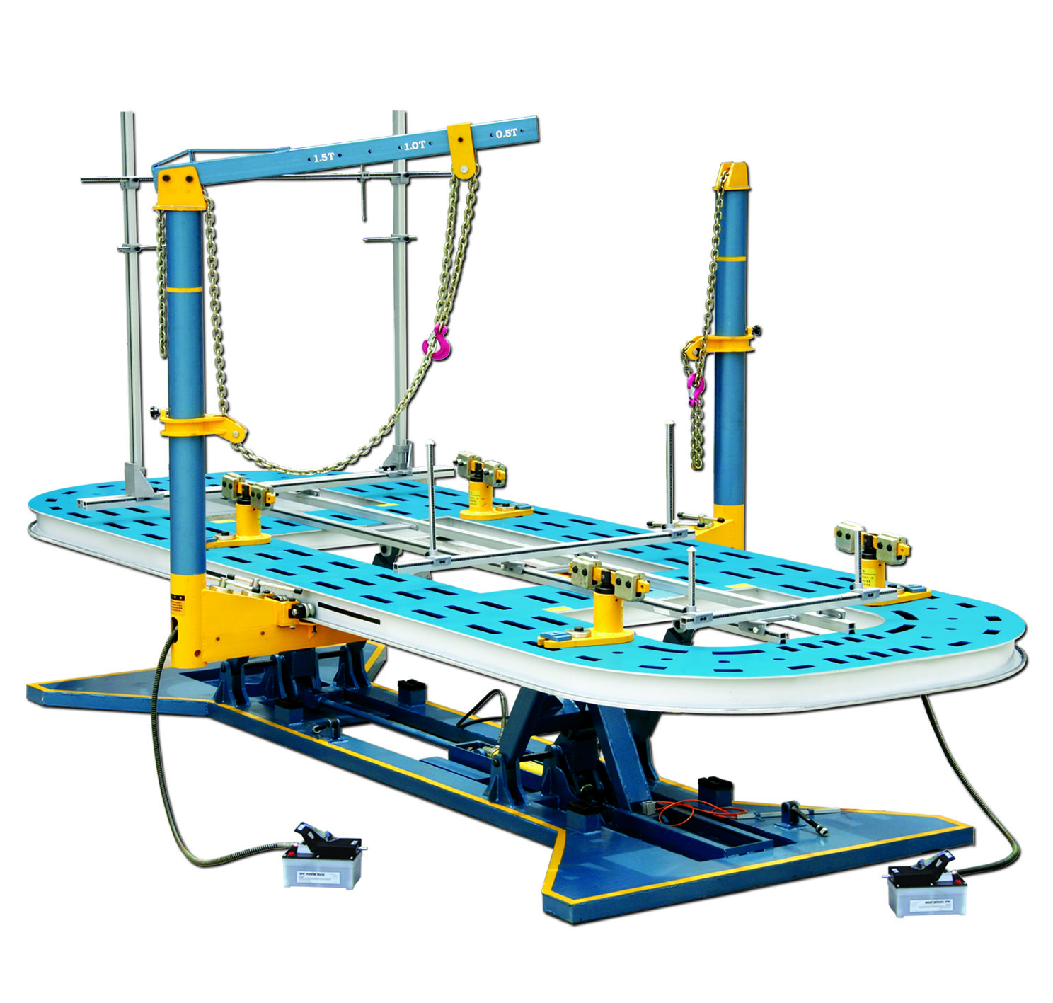 RP4109 Стапель