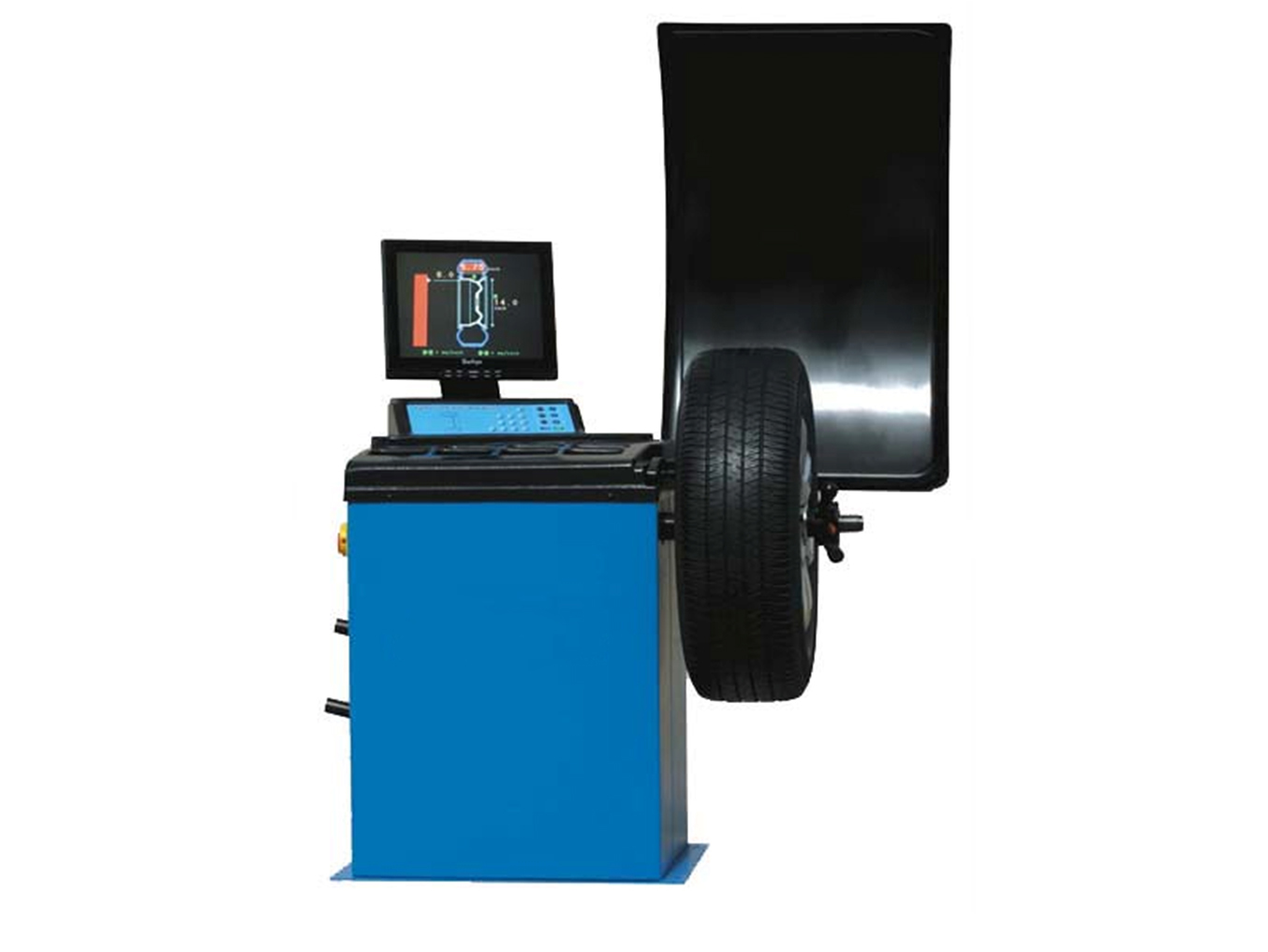 RP-2203 Wheel Balancer 