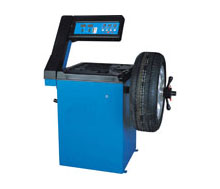 RP-2205A Wheel Balancer