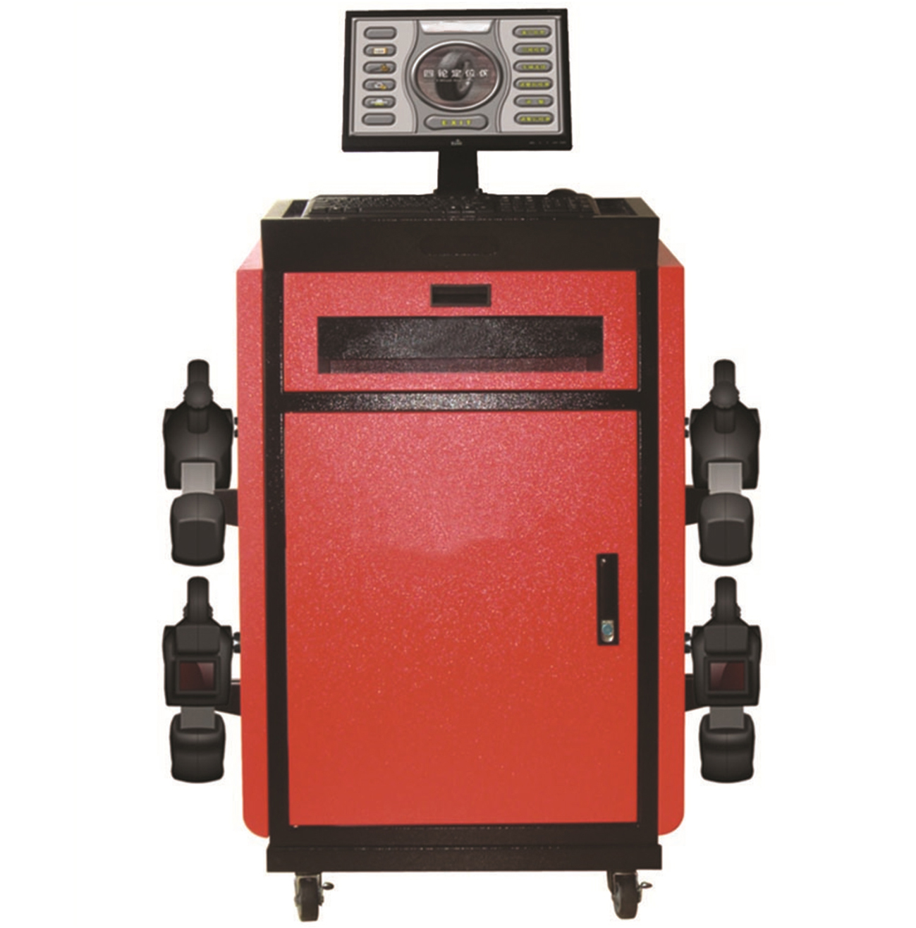  RP-2304 Four Wheel Alignment