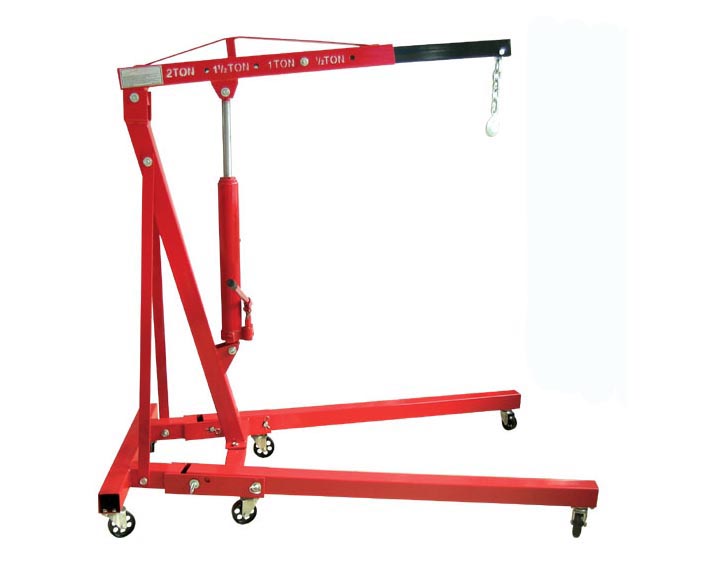 RP-8121 Hydraulic Crane