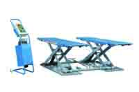 RP-1503S Mid Rise Scissor Lift 