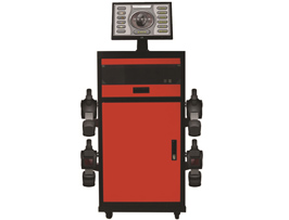 RP-2301 alignment machine